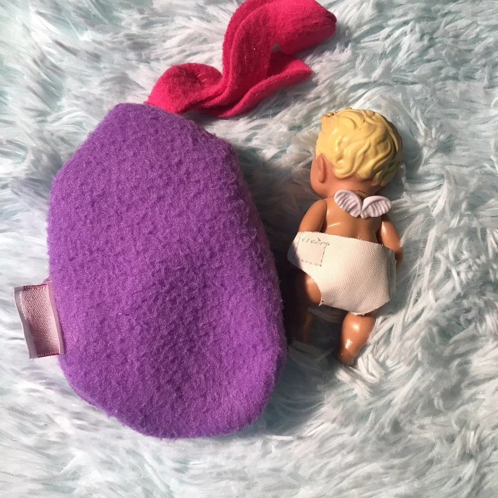 Zapp Creation Baby Born Purple Pink The Little Bag Is 4